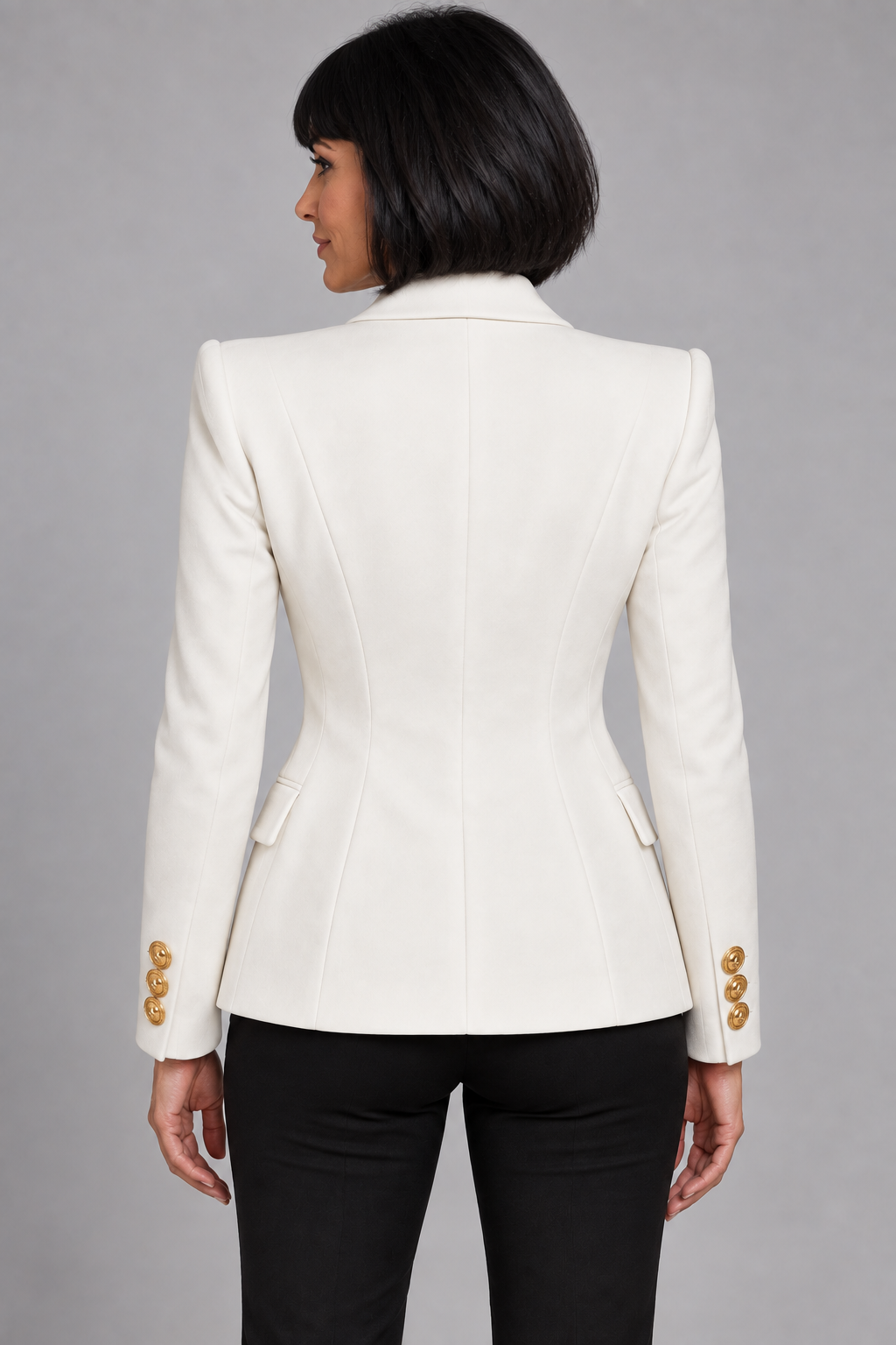 Francine — White — photo 3