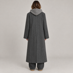 Sophie — Dark Gray — back view