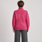 Angela — Rose — back view
