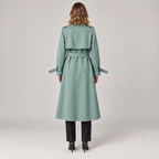 Sophia — Green — back view
