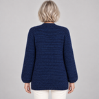 Dalynorah — Blue — back view