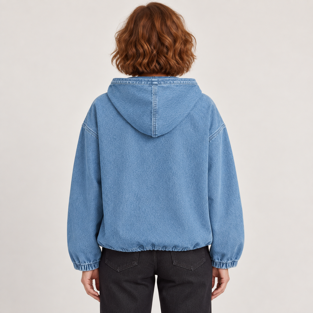 Mecaella — Blue — back view