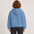 Mecaella — Blue — back view