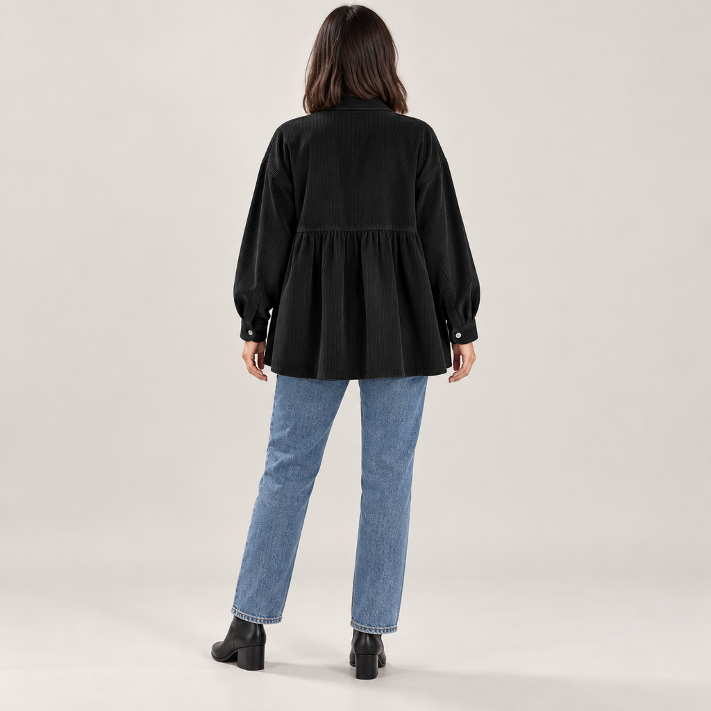 Varo — Black — back view