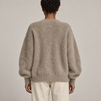 Lucerinna — Beige — back view