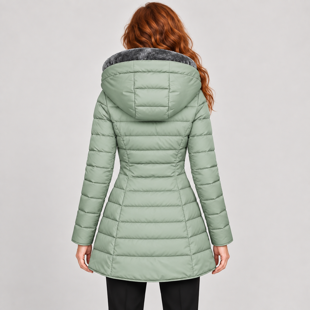Yenge — Light Green — back view