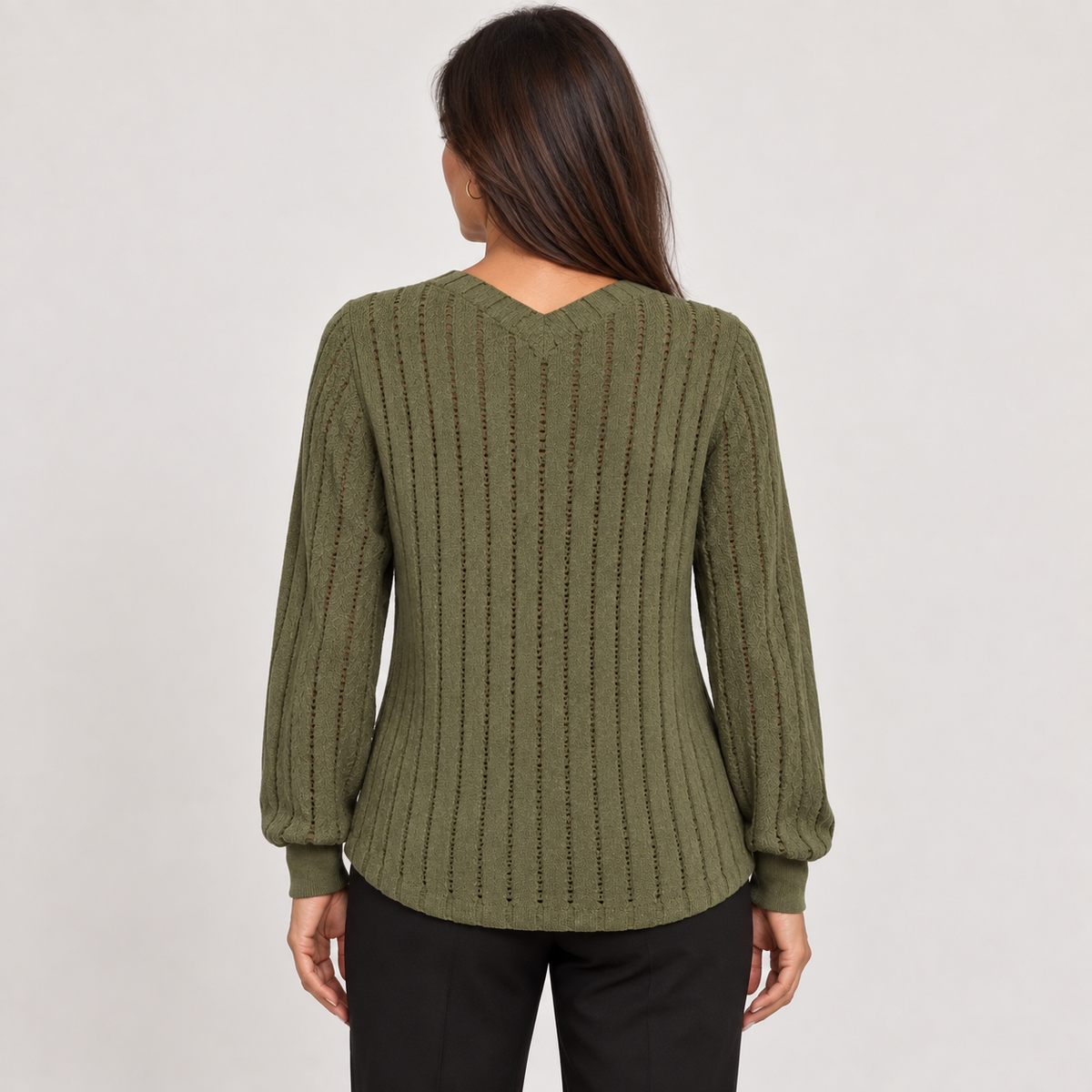 Celestinah — Green — back view