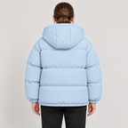 Frosty — Light Blue — back view