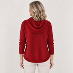 Elise — Red — back view
