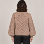 Elyzianne — Khaki — back view