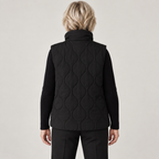 Pammy — Black — back view