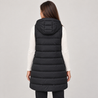 Rain — Black — back view
