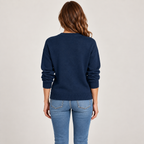 Kaitlyssa — Blue — back view