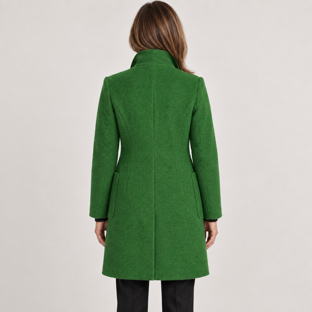 Louise — Green — back view