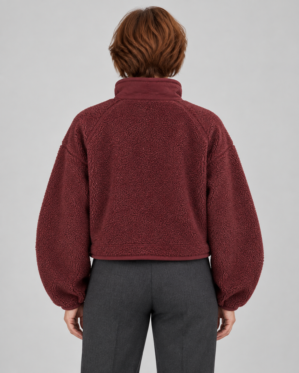 Mancy — Claret — photo 3