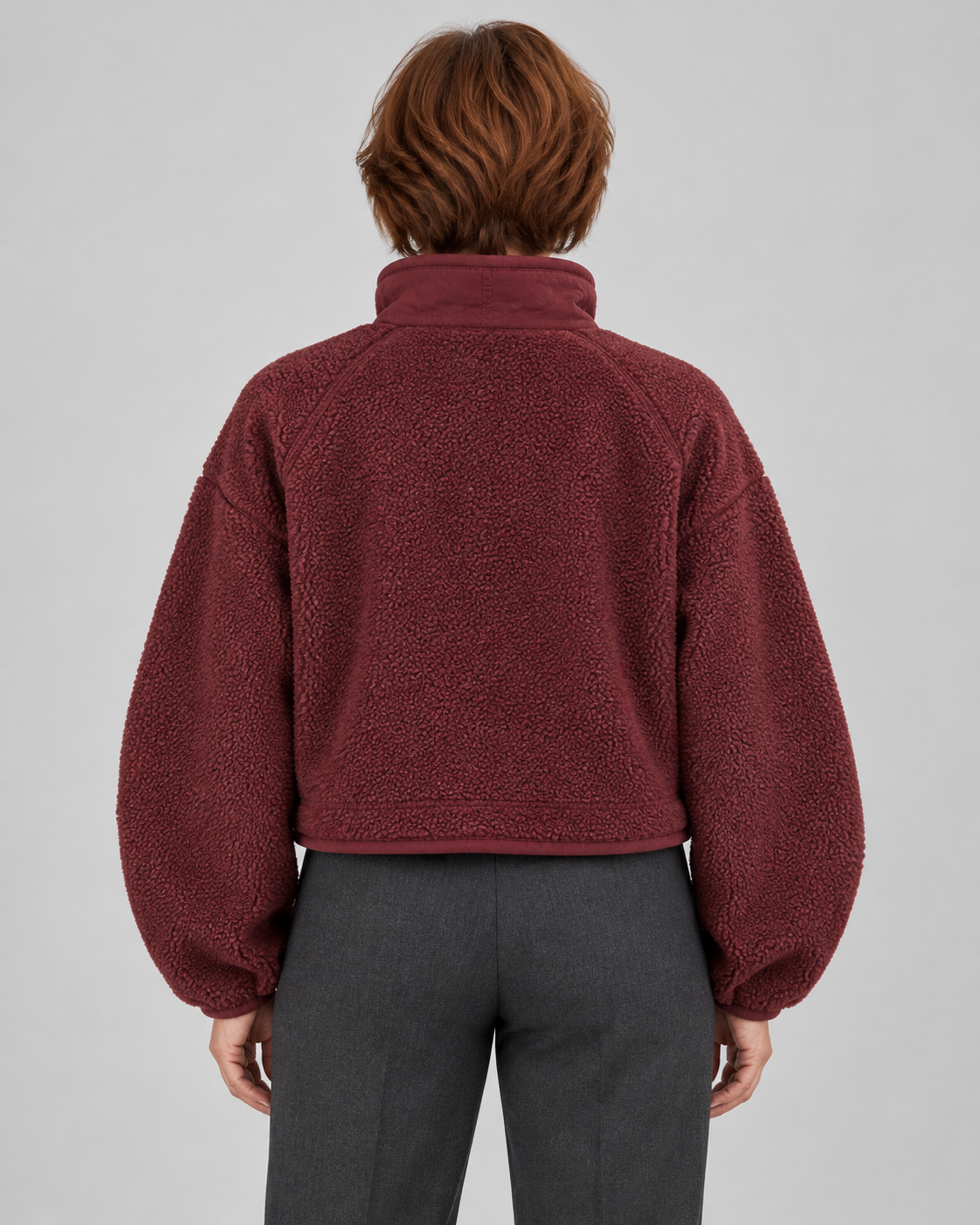 Mancy — Claret — photo 3