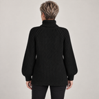 Averine — Black — back view