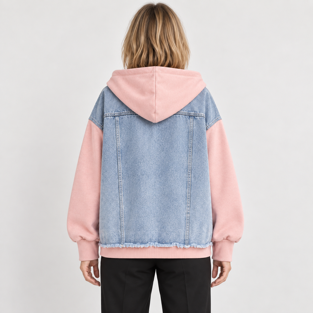 Mira — Pink — back view