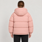 Frosty — Pink — back view