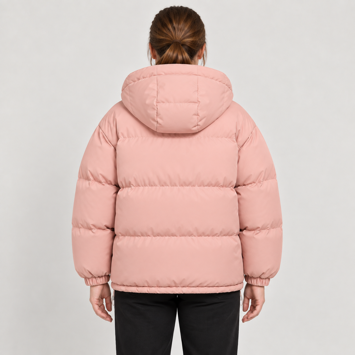 Frosty — Pink — back view