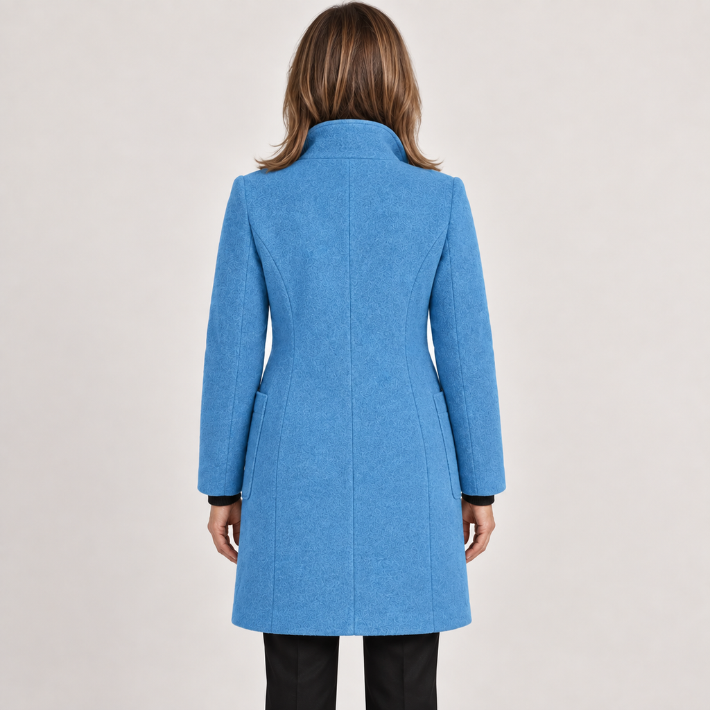 Louise — Light Blue — back view