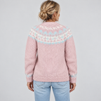 Thalynora — Light Pink — back view