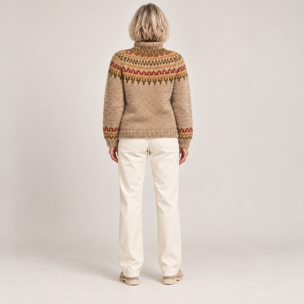 Corinthya — Camel — back view
