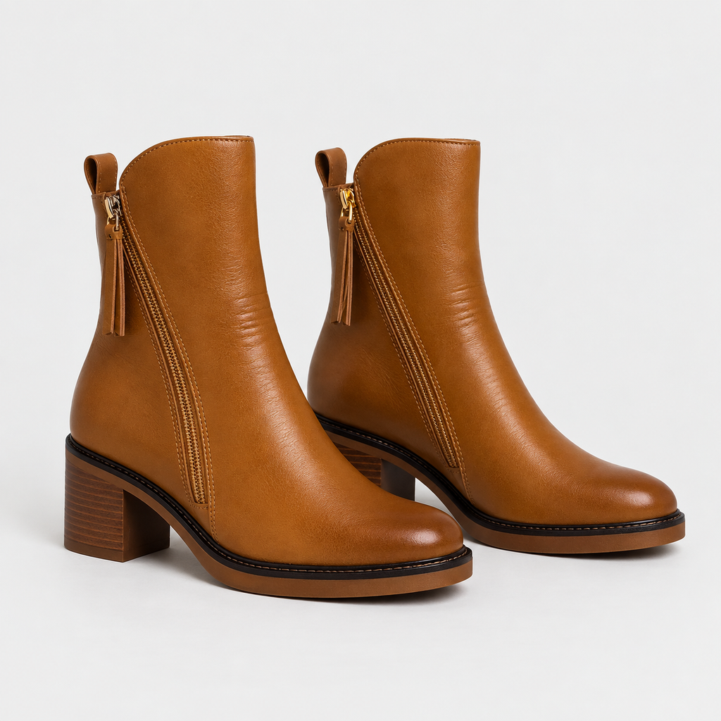 Gloria — Brown — opposite lateral