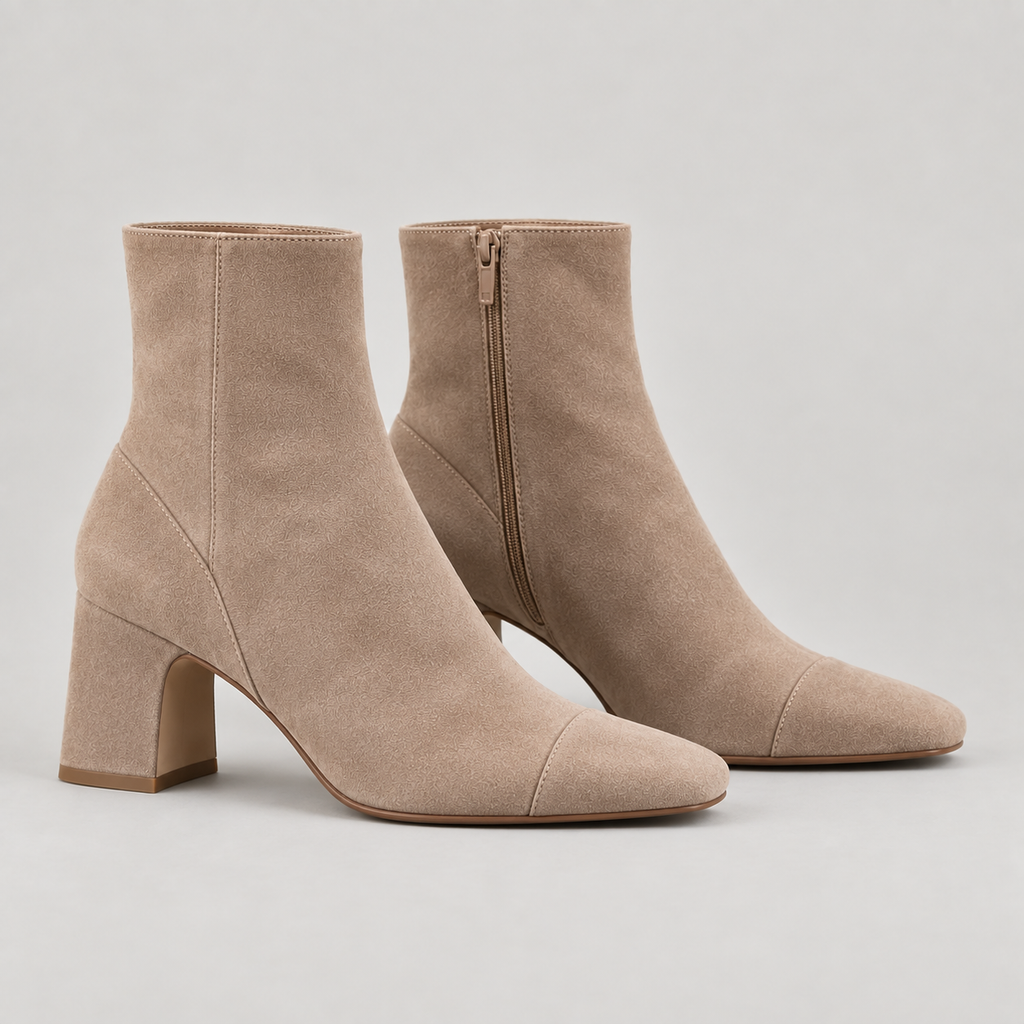 Beth — Stone Beige — opposite lateral