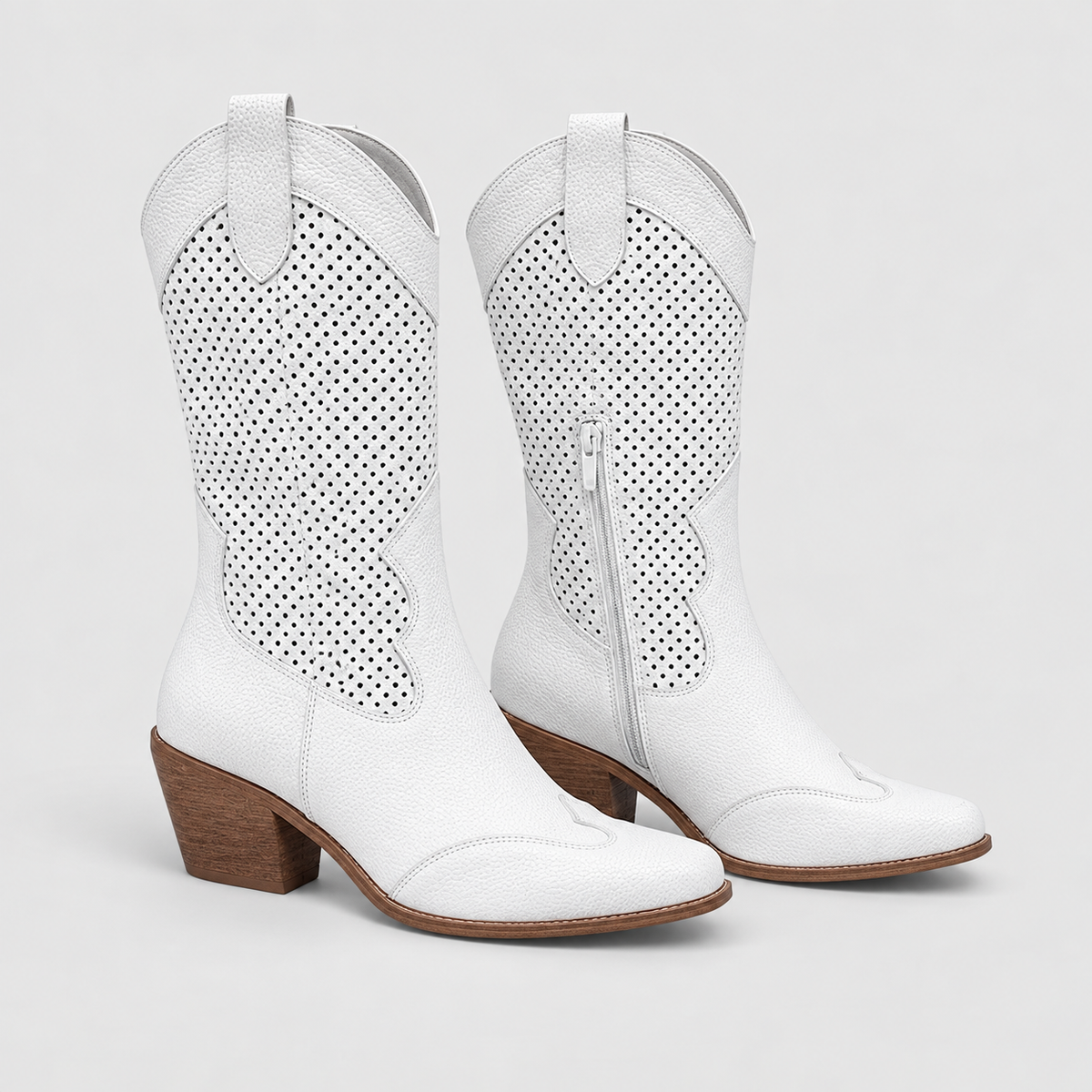 Rachel — White — opposite lateral