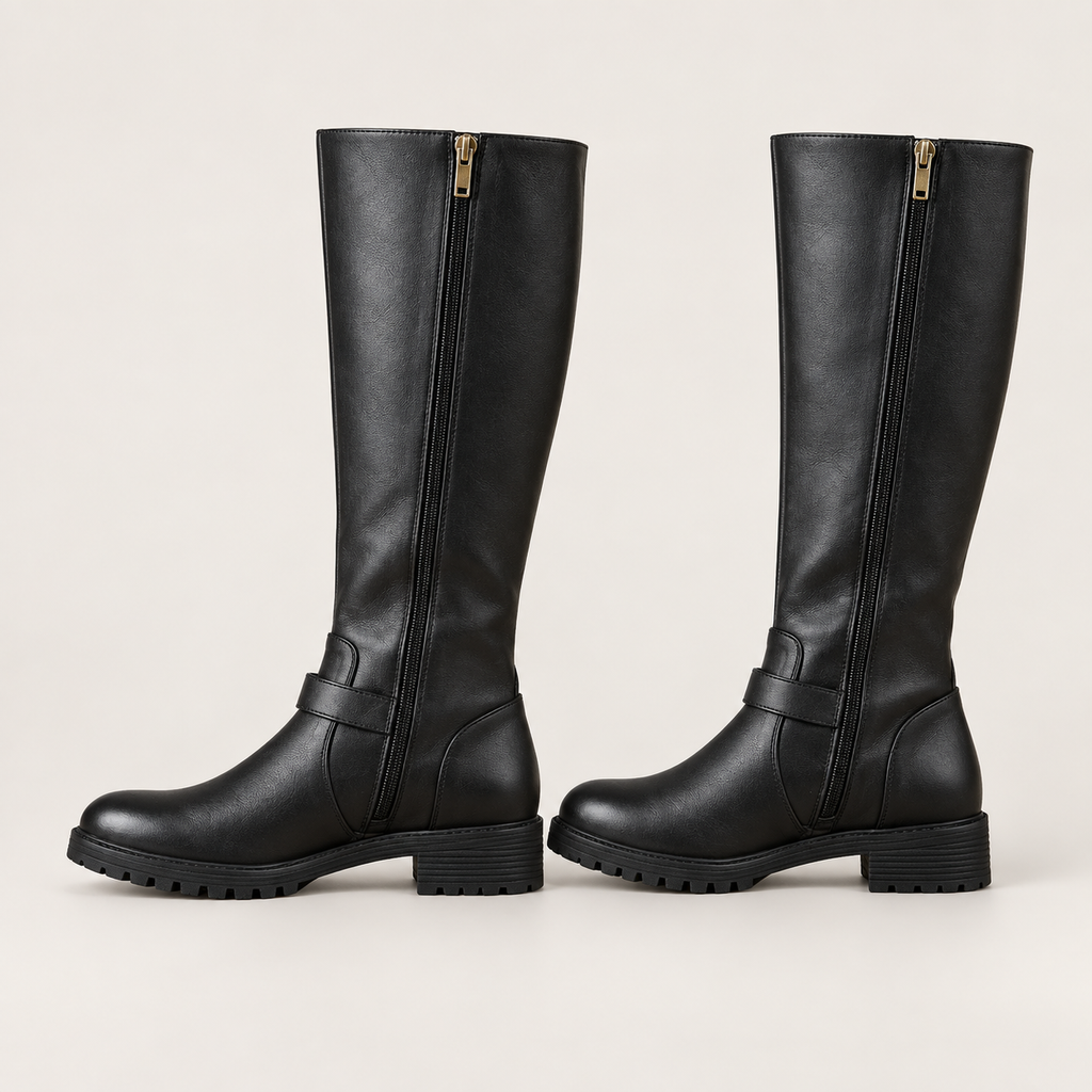 Vero — Black — opposite lateral