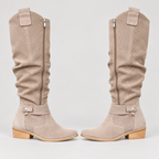Hazel — Beige — opposite lateral