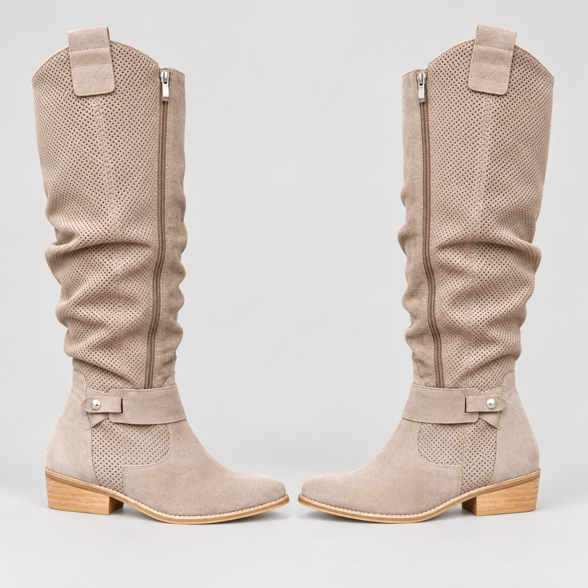 Hazel — Beige — opposite lateral