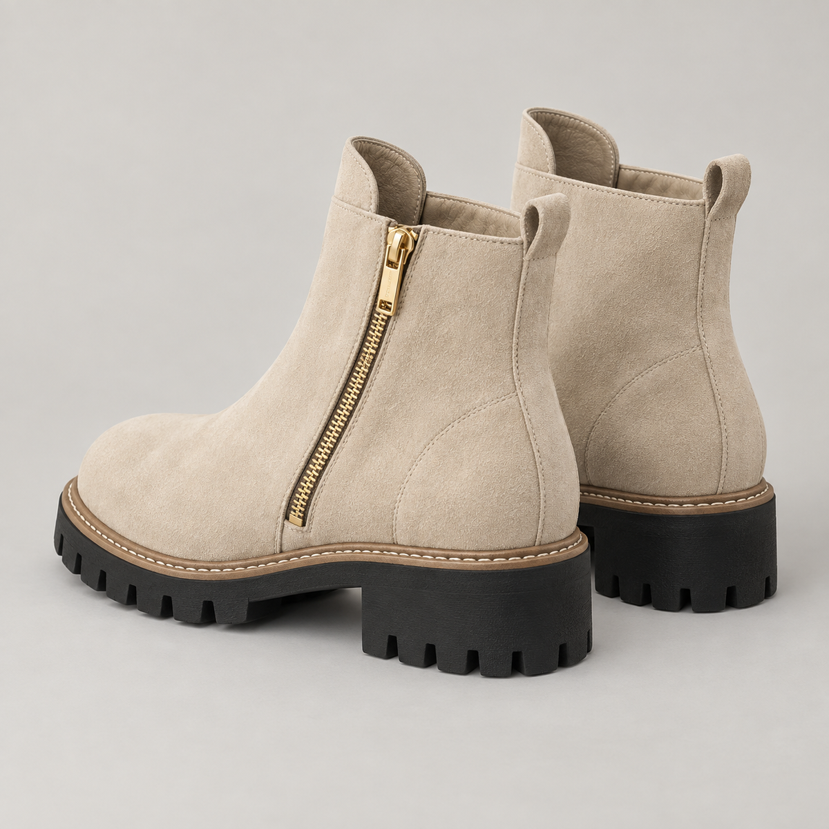 Valencina — Beige — opposite lateral