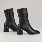Eden Boots — Black — opposite lateral
