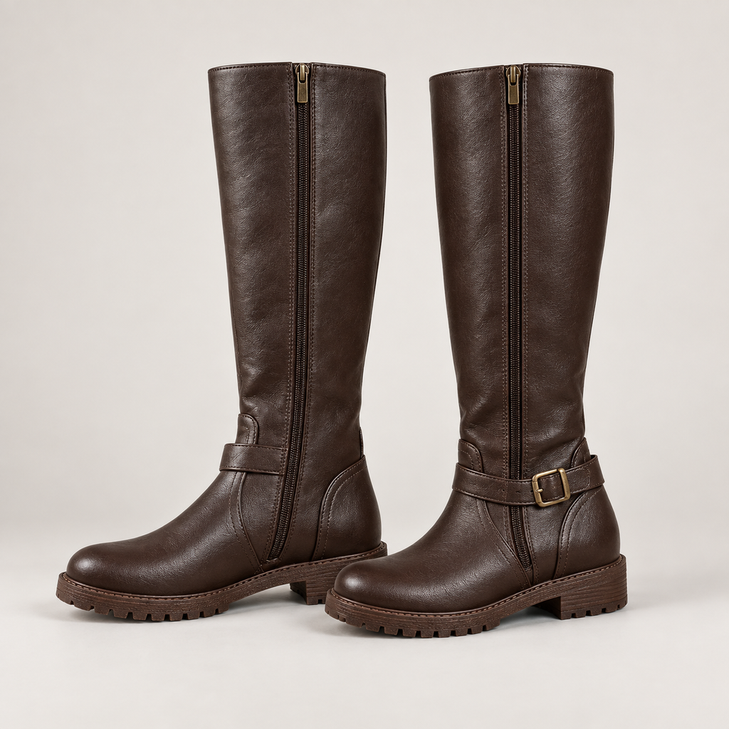 Vero — Dark Brown — opposite lateral