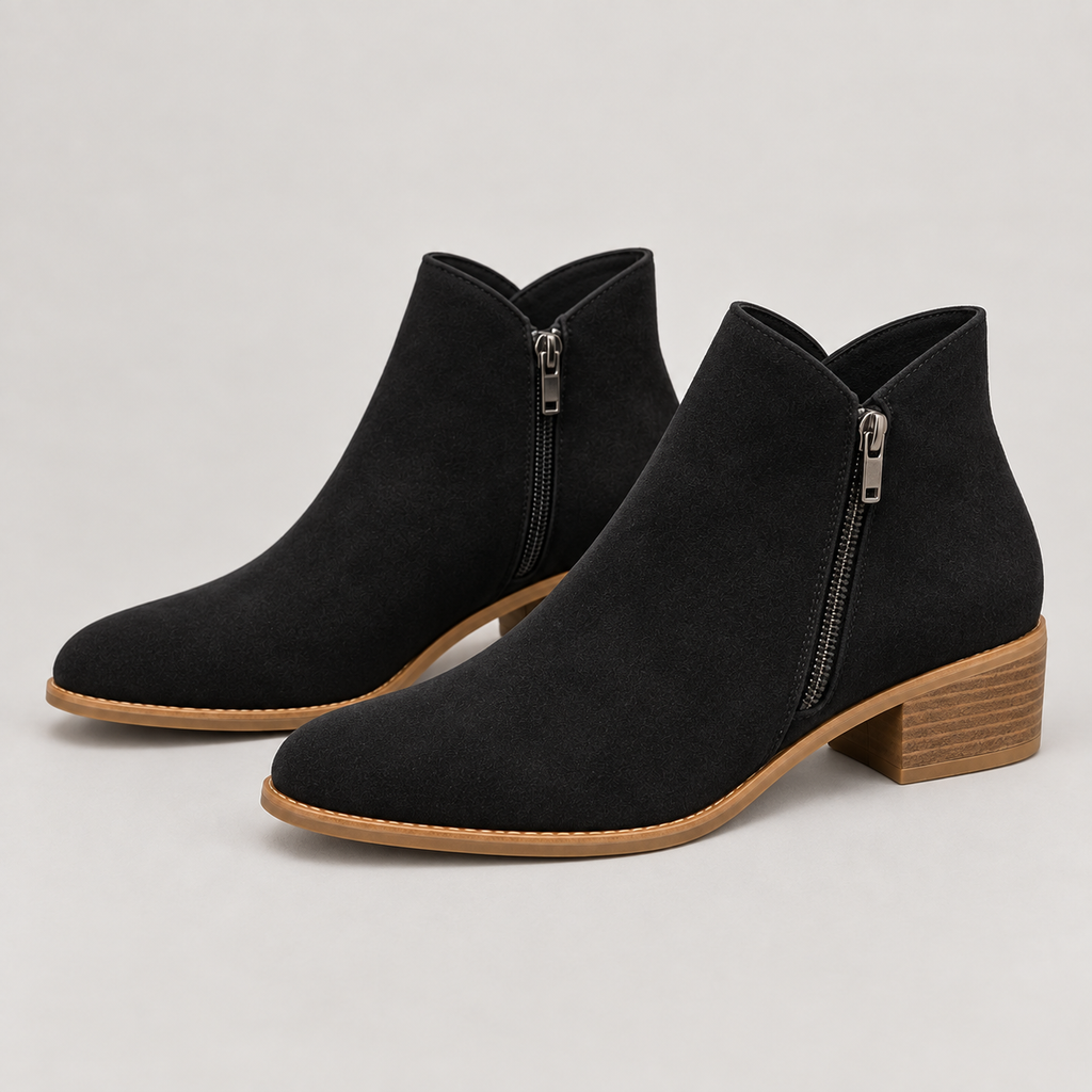 Marizheah — Black — opposite lateral