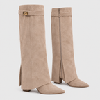 Lunara — Beige — opposite lateral