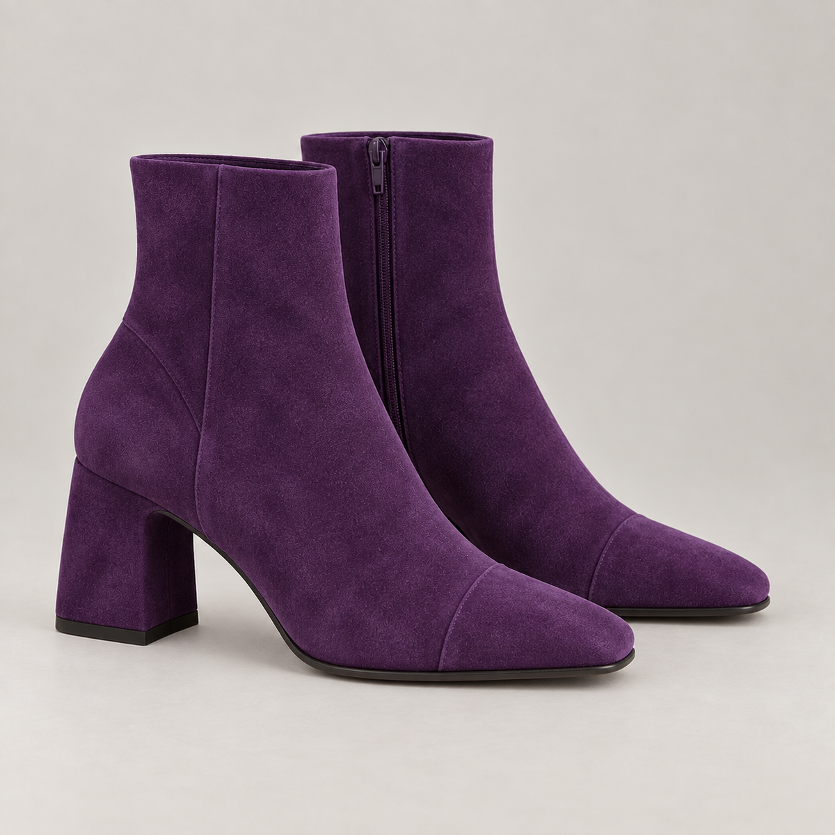 Beth — Royal Purple — opposite lateral
