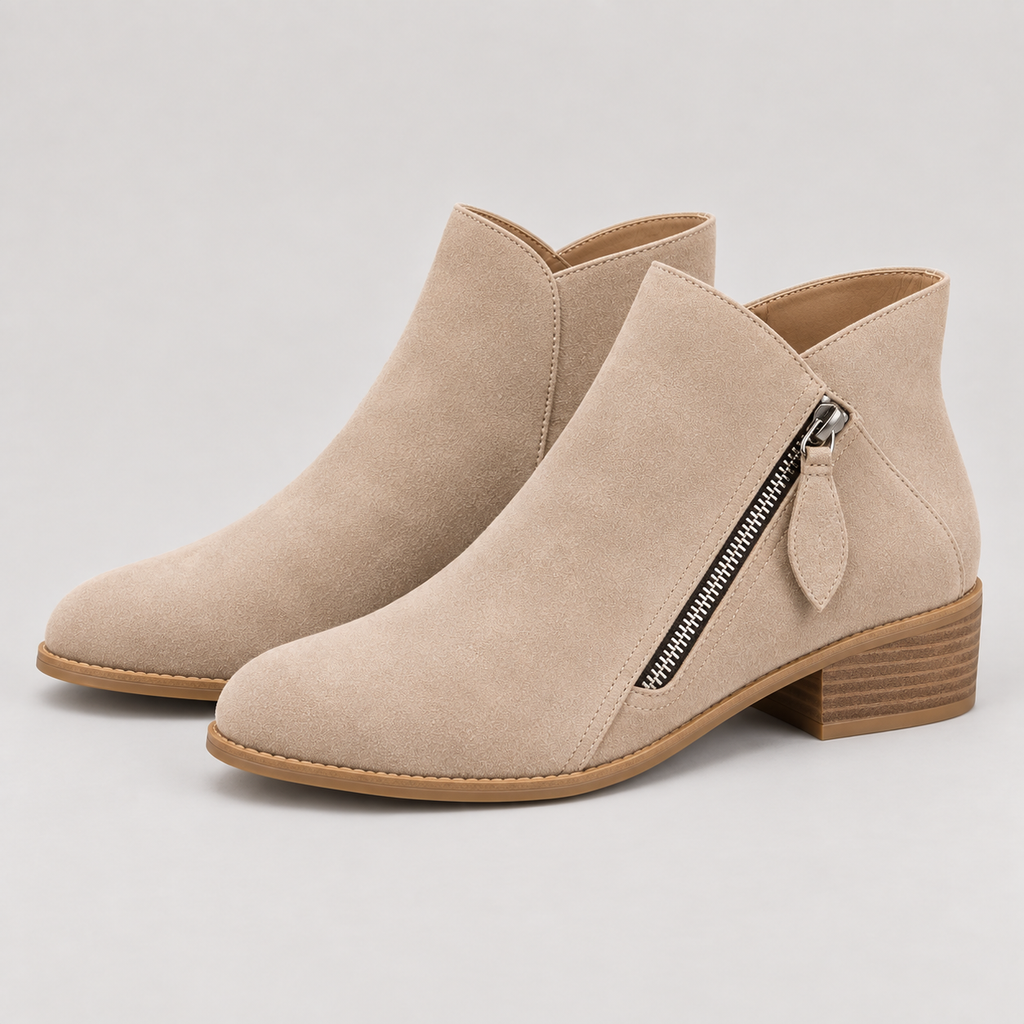 Marizheah — Beige — opposite lateral