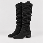 Nora — Black — opposite lateral