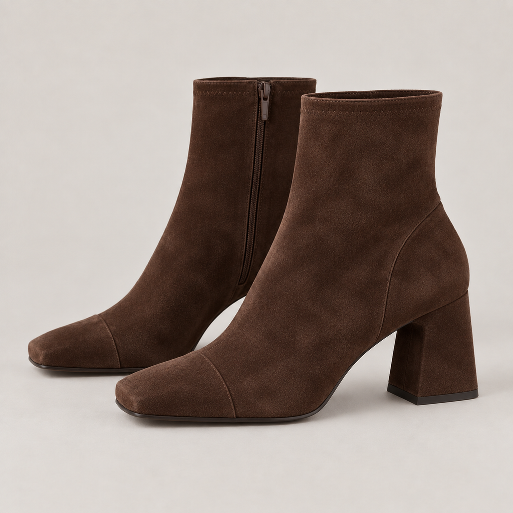 Beth — Dark Brown — opposite lateral
