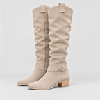Nora — Beige — opposite lateral