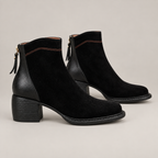 Belini Ankle Boots — Black — opposite lateral