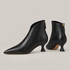 Vanguar Boots — Black — opposite lateral