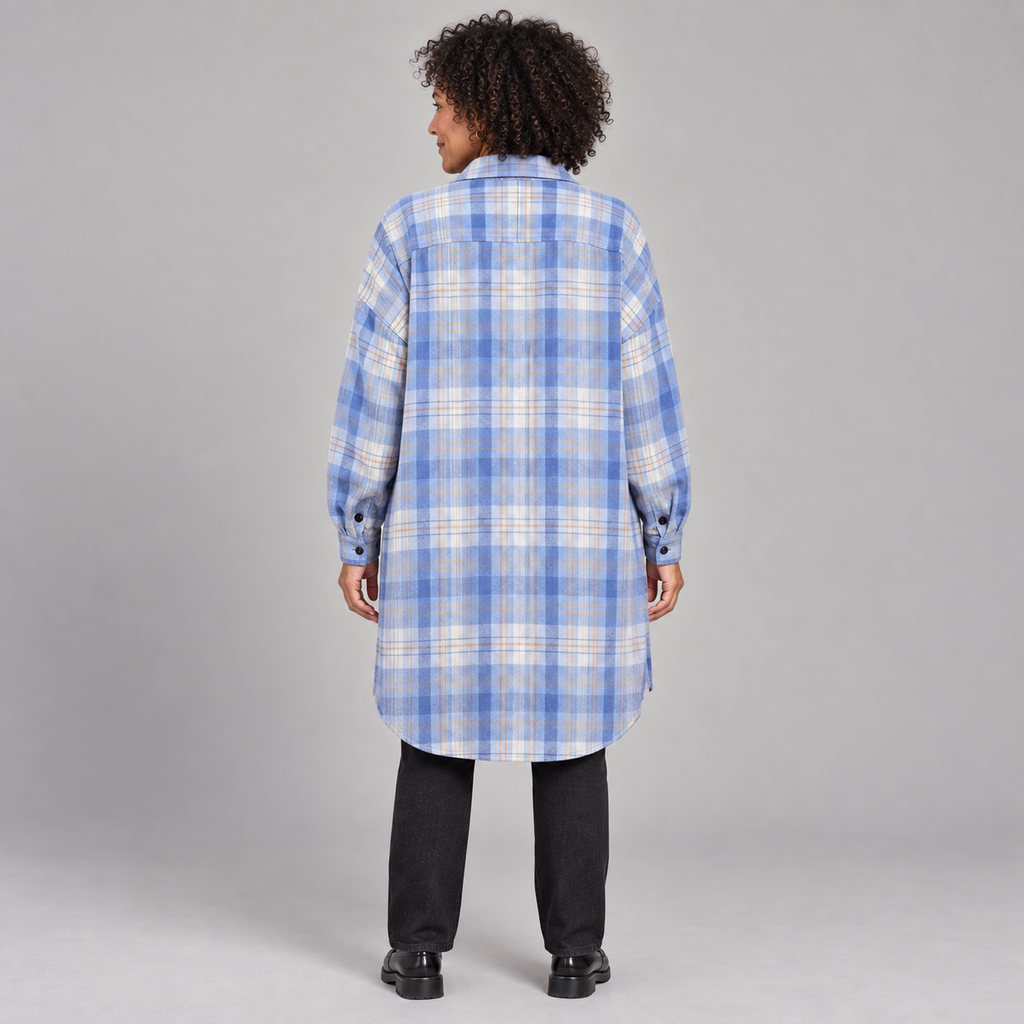 Paloma — Blue White — photo 4