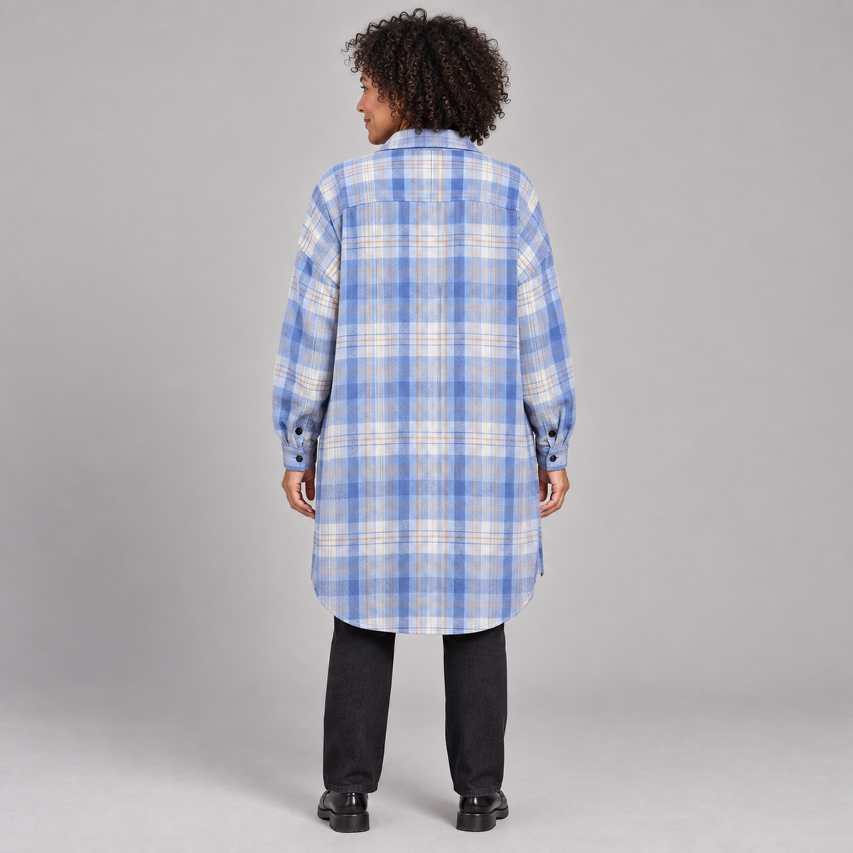 Paloma — Blue White — photo 4