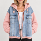 Mira — Pink — detail