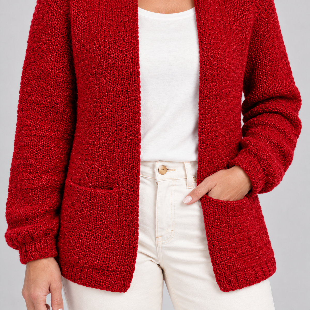 Kyns — Red — detail