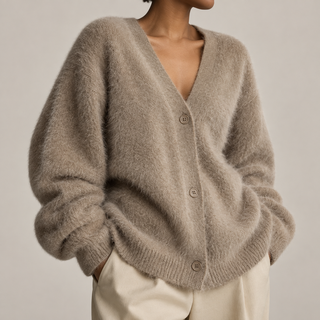 Lucerinna — Beige — detail